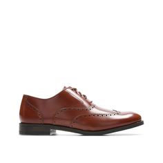 Ботинки-дерби из кожи Edward Walk Clarks