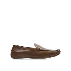 Мокасины из кожи Reazor Edge 2 Clarks