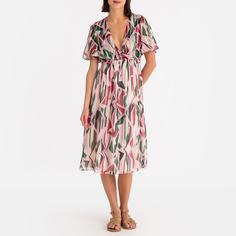 Платье LaRedoute Ba&Sh