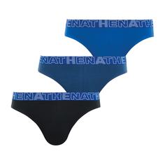 Комплект из 3 трусов-слипов BASIC LaRedoute Athena