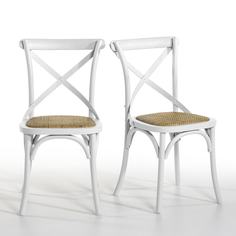 2 стула LaRedoute Am.Pm.