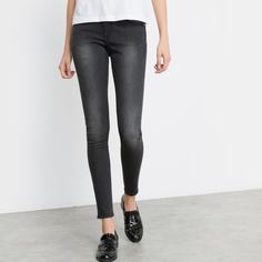 Джинсы скинни Mid Snap Hot Black Cheap Monday