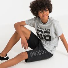 Бермуды из мольтона, 10-16 лет La Redoute Collections