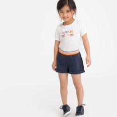 Шорты из мольтона, 3-12 лет La Redoute Collections
