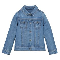 Куртка джинсовая, 3-12 лет La Redoute Collections