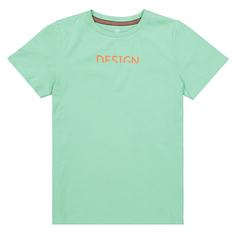 Шорты с рисунком спереди и сзади, 10-16 лет La Redoute Collections