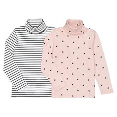 2 пуловера с длинными рукавами 3-12 лет La Redoute Collections