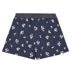 Шорты с цветочным рисунком и эластичным поясом, 3-12 лет La Redoute Collections