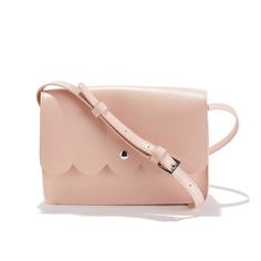 Сумка с клапаном La Redoute Collections