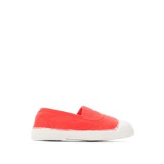 Кеды тканевые с эластичной вставкой Bensimon