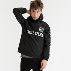 Куртка с капюшоном, 10-18 лет La Redoute Collections