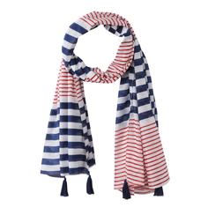 Платок в полоску La Redoute Collections