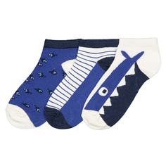 Комплект из 3 пар носков, размеры 23/26-35/38 La Redoute Collections