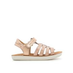 Сандалии из кожи GOA SPART 2 Shoo POM