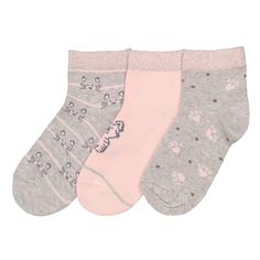 Комплект из 3 пар носков, размеры 23/26-35/38 La Redoute Collections