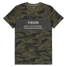 Футболка с короткими рукавами, 10-18 лет La Redoute Collections