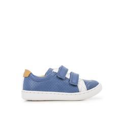 Кеды кожаные PLAY SCRATCH Shoo POM