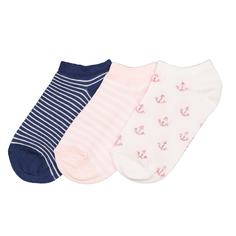 Комплект из 3 пар носков, размеры 23/26-35/38 La Redoute Collections