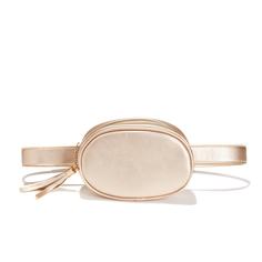 Сумка блестящая La Redoute Collections