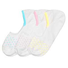 Комплект из 5 пар коротких носков, размеры 23/26-35/38 La Redoute Collections