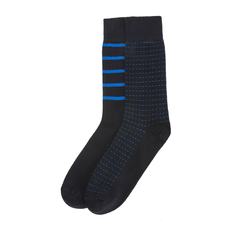 Комплект из 2 пар носков в полоску La Redoute Collections