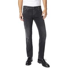 Джинсы прямого покроя обтягивающие SPIKE Pepe Jeans