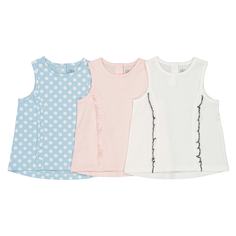 Топ с рисунком, 1 мес. - 4 года La Redoute Collections