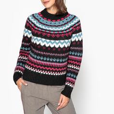 Пуловер из плотного трикотажа RANTIGNY Essentiel Antwerp