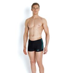 Плавки-боксеры Sports Logo Aquashort - Устойчивост Speedo