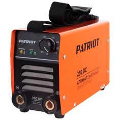 Сварочный аппарат Patriot 250DC MMA