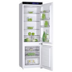 Встраиваемый холодильник комби Graude IKG 180.1