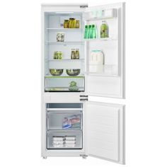 Встраиваемый холодильник комби Graude IKG 180.3