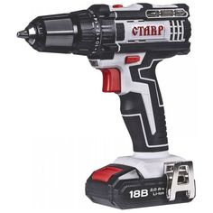 Аккумуляторная дрель-шуруповерт Ставр ДА-18ЛК