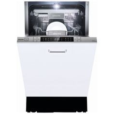 Встраиваемая посудомоечная машина 45 см Graude VG 45.2