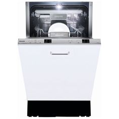 Встраиваемая посудомоечная машина 45 см Graude VG 45.0