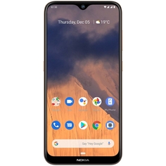 Смартфон Nokia 2.3 Sand (TA-1206)
