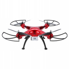 Радиоуправляемый квадрокоптер Syma X8HG