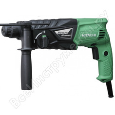 Перфоратор hitachi dh24pg