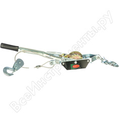 Рычажная тяговая лебедка 2т rockforce rf-trk8020