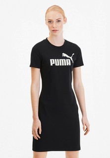 Платье PUMA ESS+ Fitted Dress