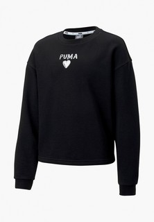 Свитшот PUMA Alpha Crew Sweat G