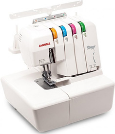 Оверлок Janome
