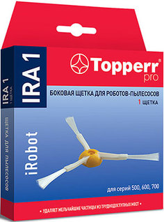 Боковая щетка Topperr