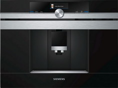 Встраиваемая автоматическая кофемашина Siemens