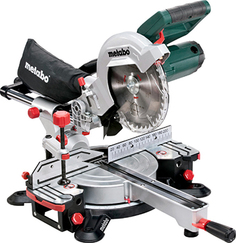Торцовочная пила Metabo