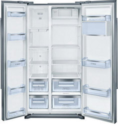 Холодильник Side by Side Bosch