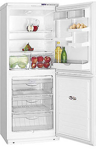 Двухкамерный холодильник ATLANT Атлант