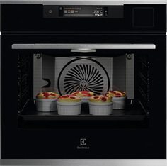 Встраиваемый электрический духовой шкаф Electrolux