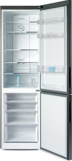 Двухкамерный холодильник Haier