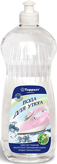 Вода парфюмированная для утюгов Topperr